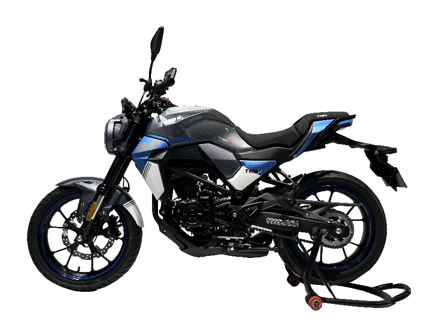 Мотоцикл TMBK MONTANA 250 (165 FMM) в Нефтекамске