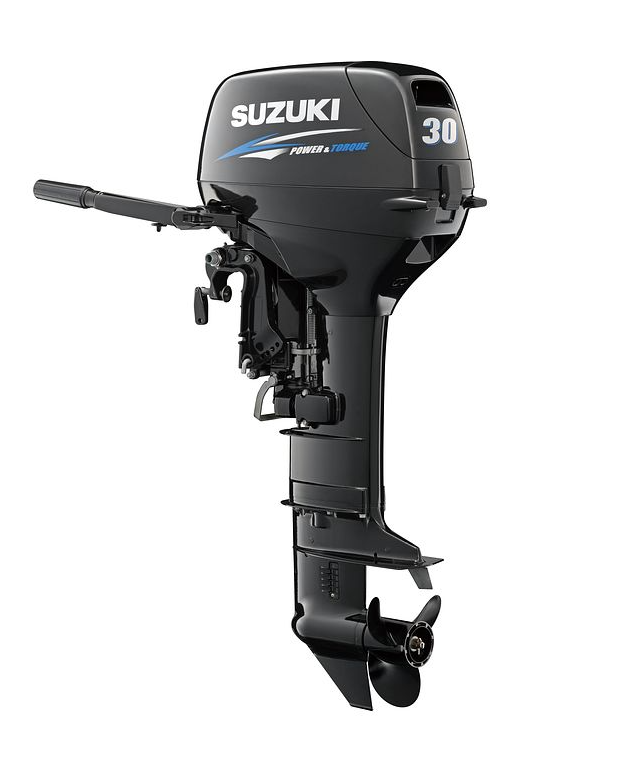 Лодочный мотор Suzuki DT30L в Нефтекамске