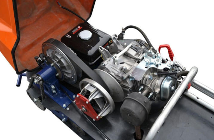 Мотобуксировщик БАРС СЛЕДОПЫТ MDS 15 л.с. в Нефтекамске