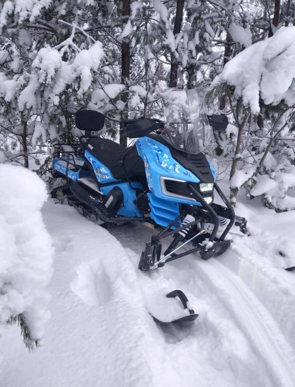 Снегоход WELS 200 RS NEW в Нефтекамске