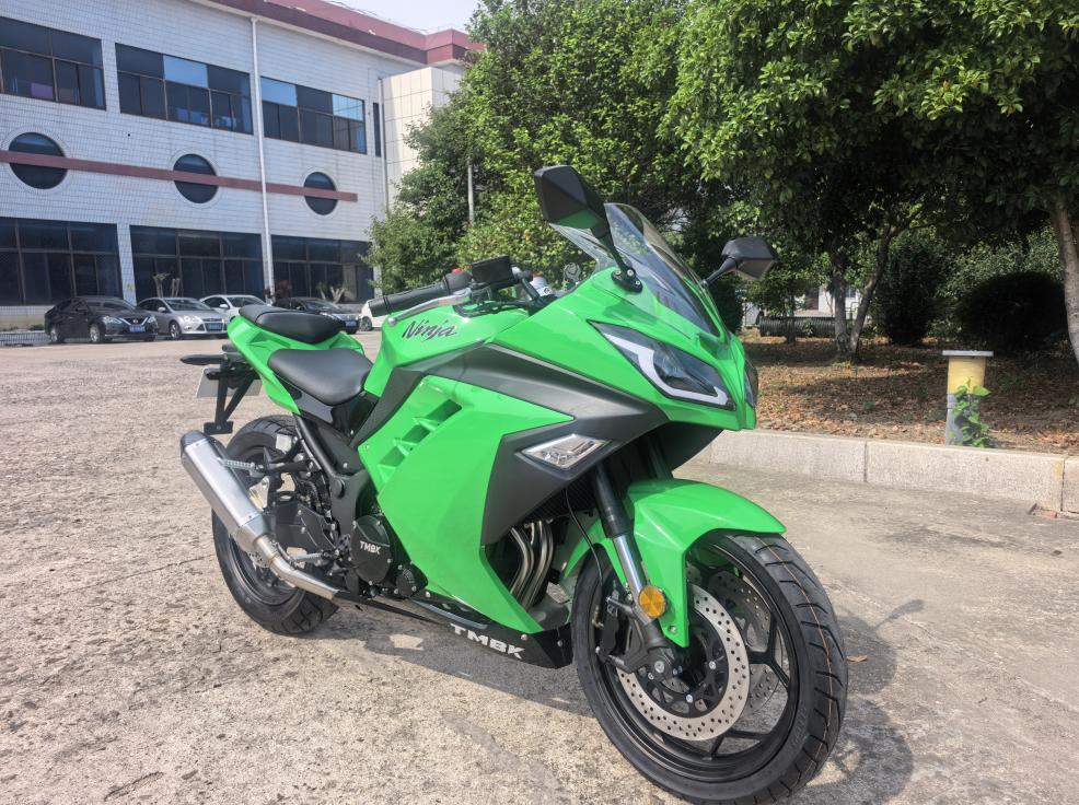 Мотоцикл TMBK Ninja 400cc в Нефтекамске