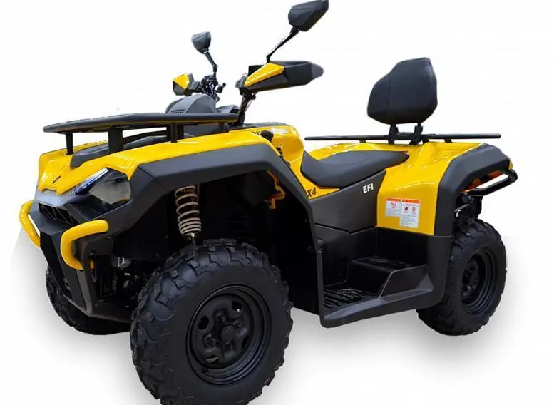 Квадроцикл HISUN GUARDIAN 400L /LONG в Нефтекамске