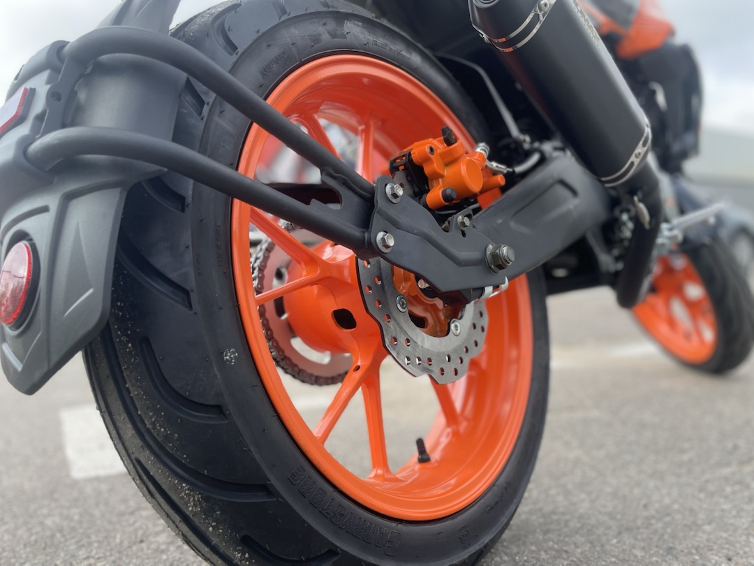 Мопед PROMAX CB150R (49) в Нефтекамске