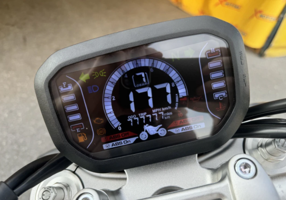 Мотоцикл KOVE 500F WILD в Нефтекамске