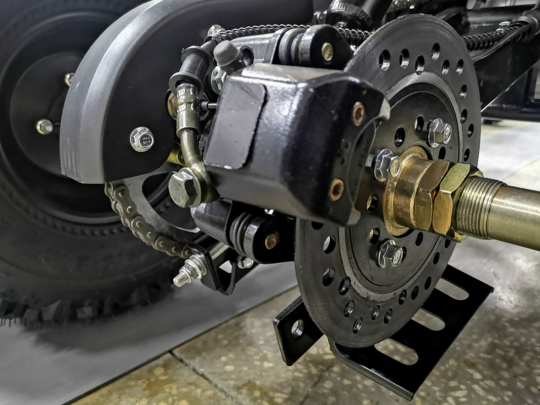 Квадроцикл PROMAX WILD 175 LUX в Нефтекамске