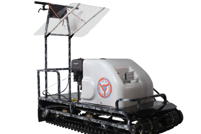 Мотобуксировщик Ураган Универсал 18 л.с. в Нефтекамске