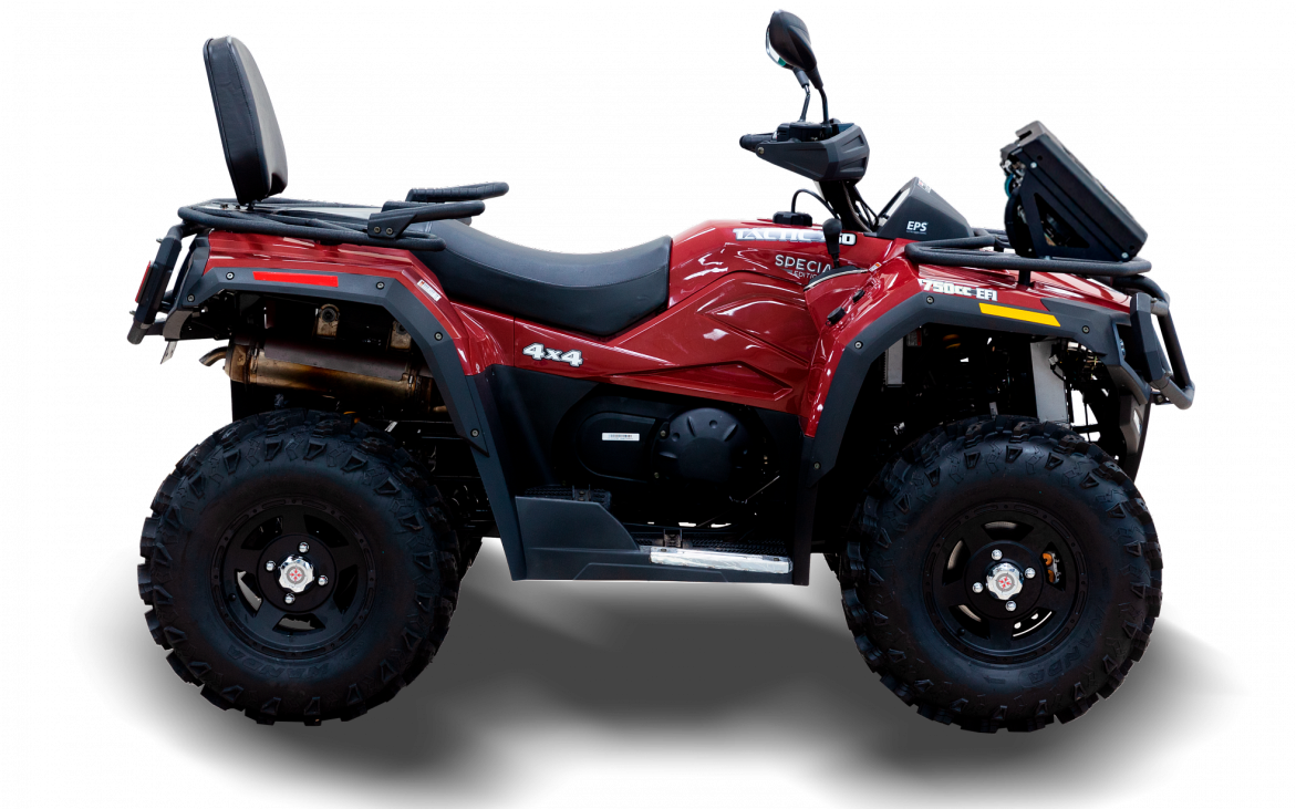 Квадроцикл HISUN TACTIC 750-/EXTREME EDITION/ в Нефтекамске