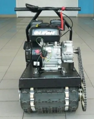 Мотобуксировщик XTREME-MOTORS "Конек-Горбунок" 6.5 л.с. в Нефтекамске