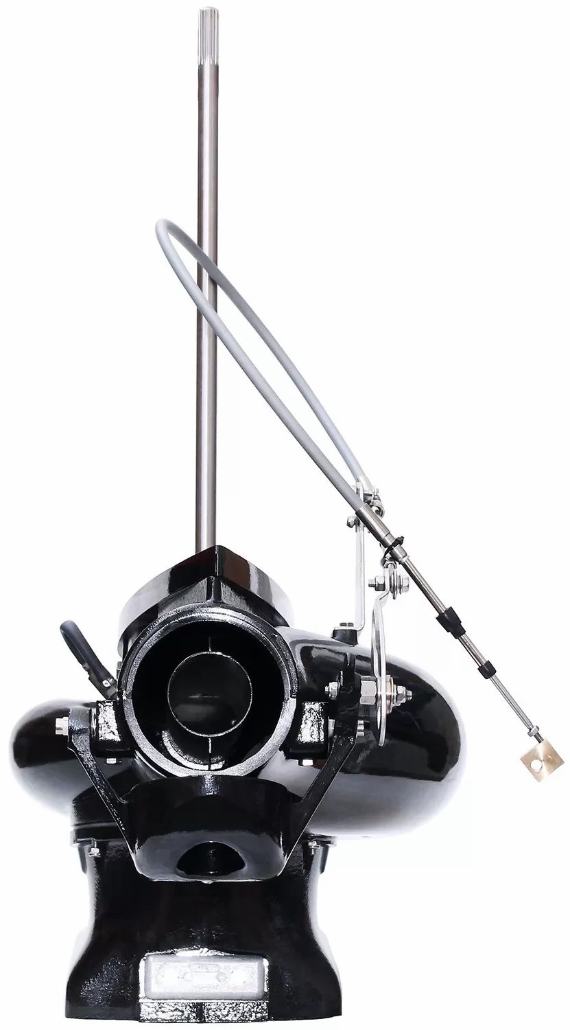 ВОДОМЕТНАЯ НАСАДКА MARLIN НА МОТОР 30 Л.С. YAMAHA, MARLIN, HIDEA, MIKATSU в Нефтекамске