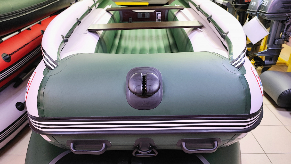 Лодка MISHIMO FAMILY PRO 370 в Нефтекамске