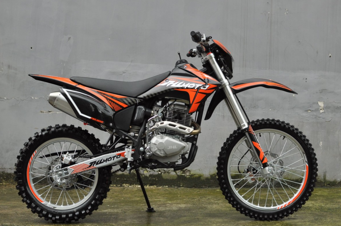 Мотоцикл JHLMOTO JHL MX300 PR300 (175FMN) в Нефтекамске