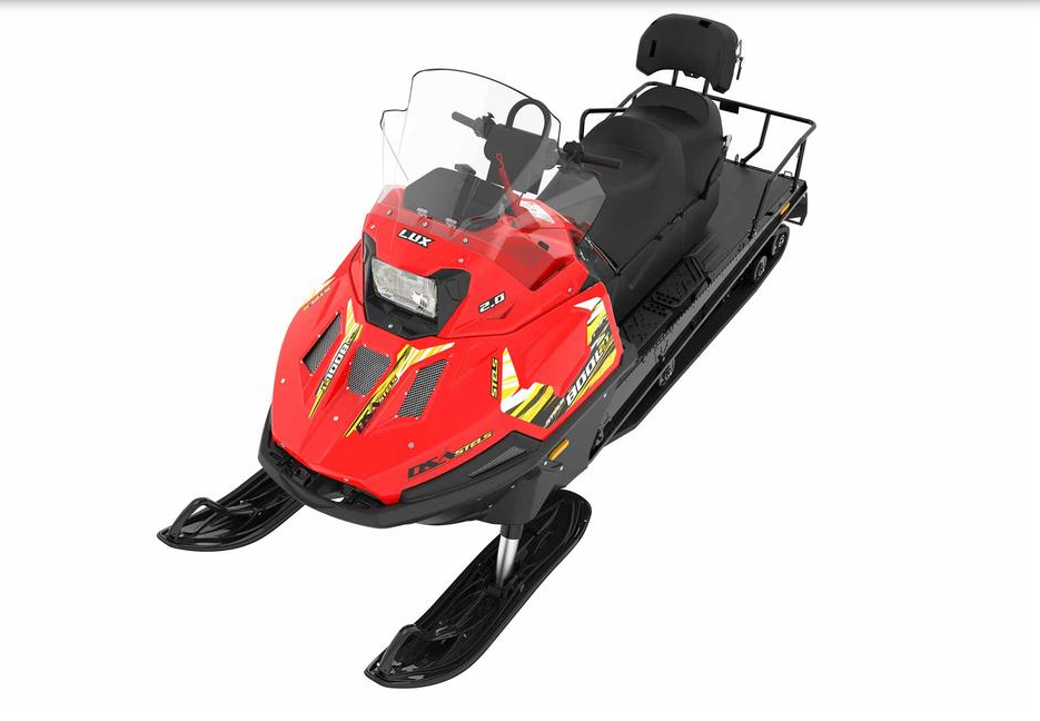 Снегоход STELS SE800T (L LUX 2LT) ЕРМАК 1.0 К01 Tech в Нефтекамске
