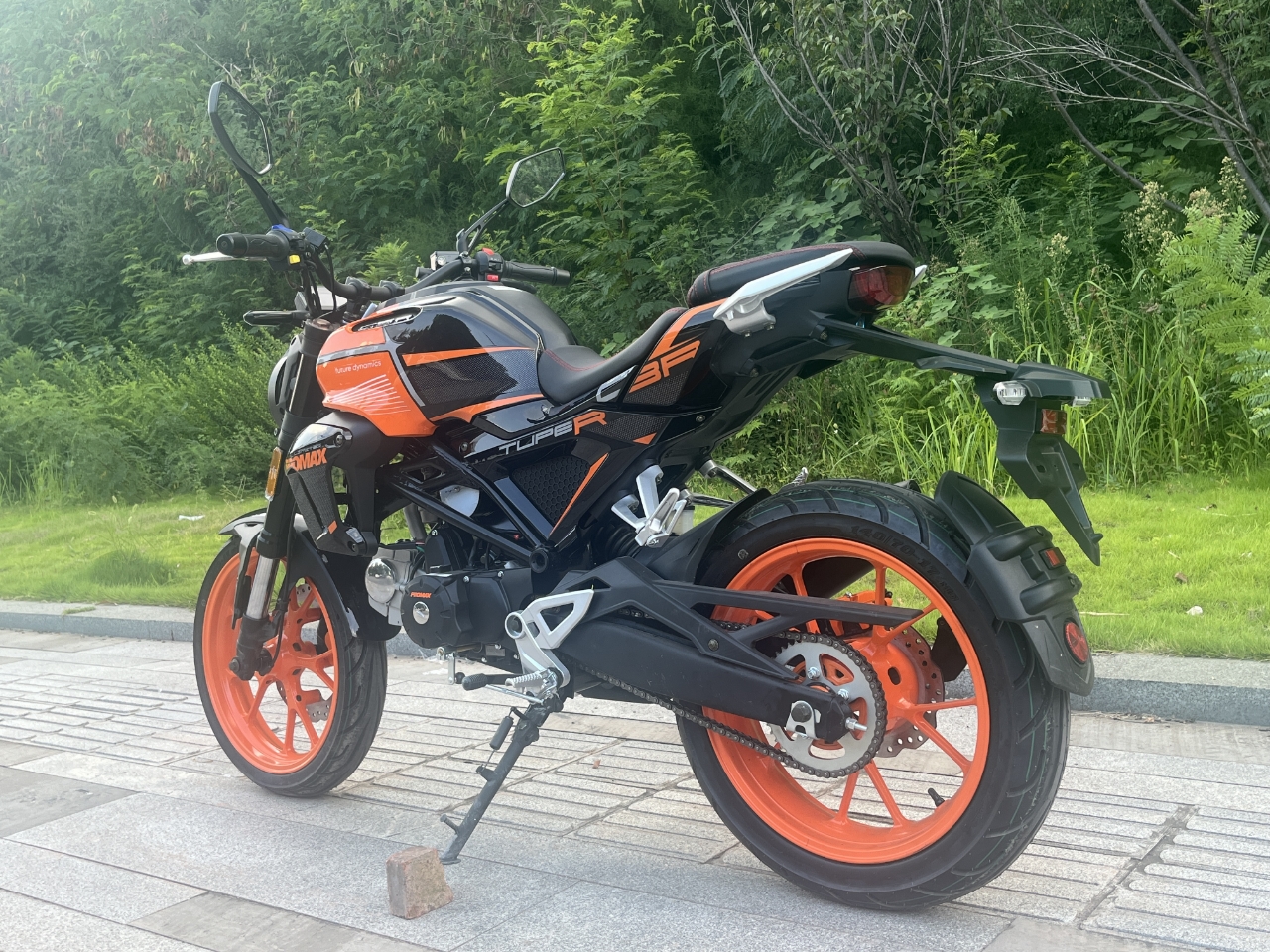 Мопед PROMAX CB130R (49) в Нефтекамске