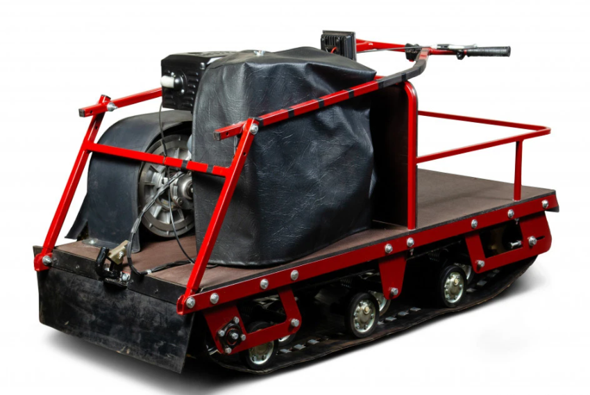 Мотобуксировщик MOTODOG 500, 20  задний привод в Нефтекамске