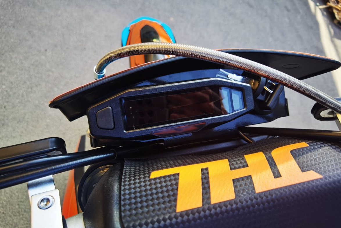 Мотоцикл JHLMOTO JHL Z7 NC250S (177MM-A) в Нефтекамске