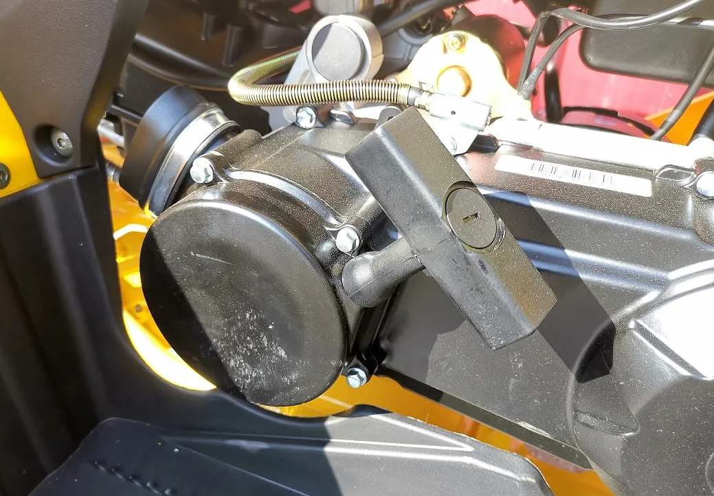 Квадроцикл PROMAX STORM 280 LUX в Нефтекамске