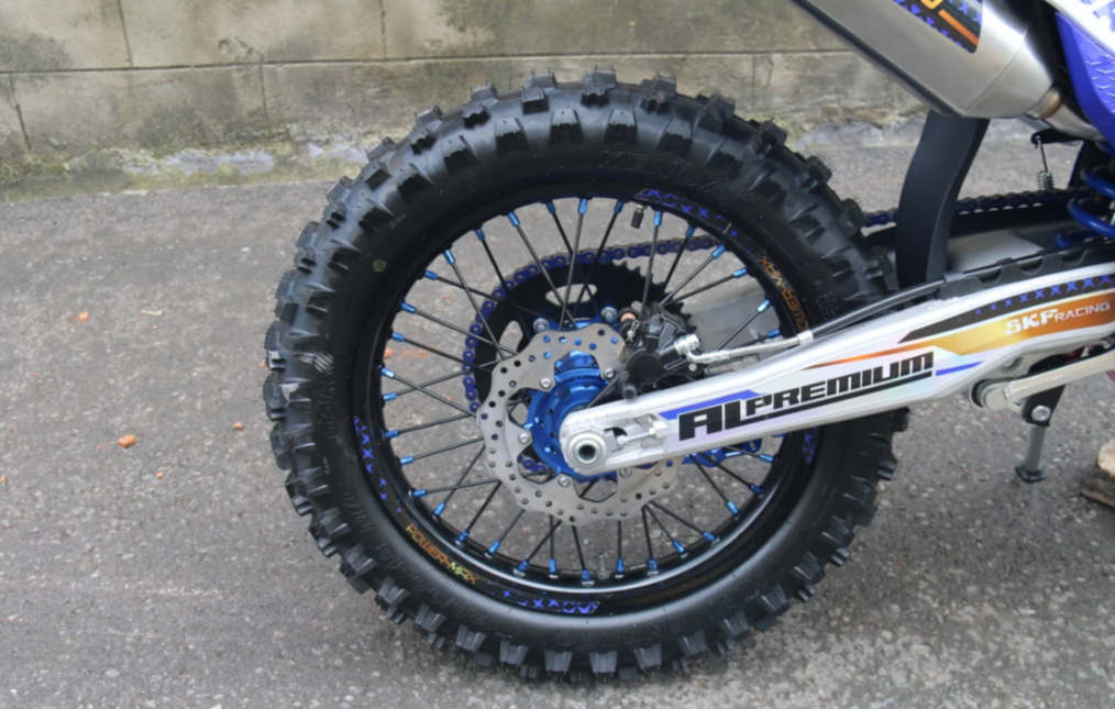 Кроссовый мотоцикл FAIDET NC300S EFI ULTRA WP в Нефтекамске