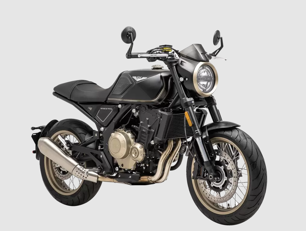 Мотоцикл GAOKIN GK 500 М11M в Нефтекамске