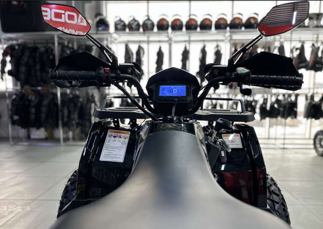 Квадроцикл GBM MAVERICK 300 NEW LUX в Нефтекамске