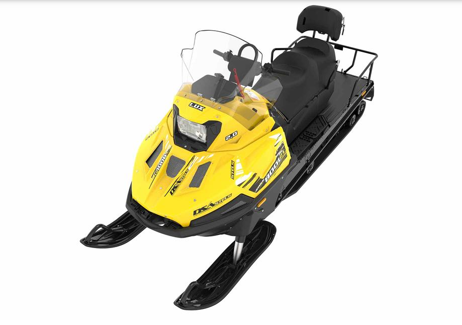 Снегоход STELS SE800T (L LUX 2LT) ЕРМАК 1.0 К01 Tech в Нефтекамске