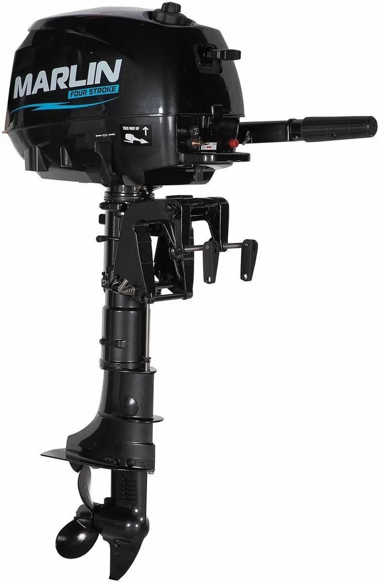 Лодочный мотор MARLIN MF 5 AMHS в Нефтекамске