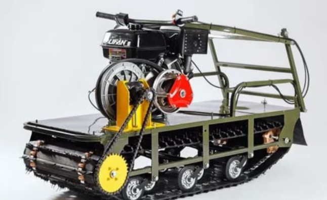 Мотобуксировщик FISHRIDE ЛАЙТ 15 л.с. в Нефтекамске