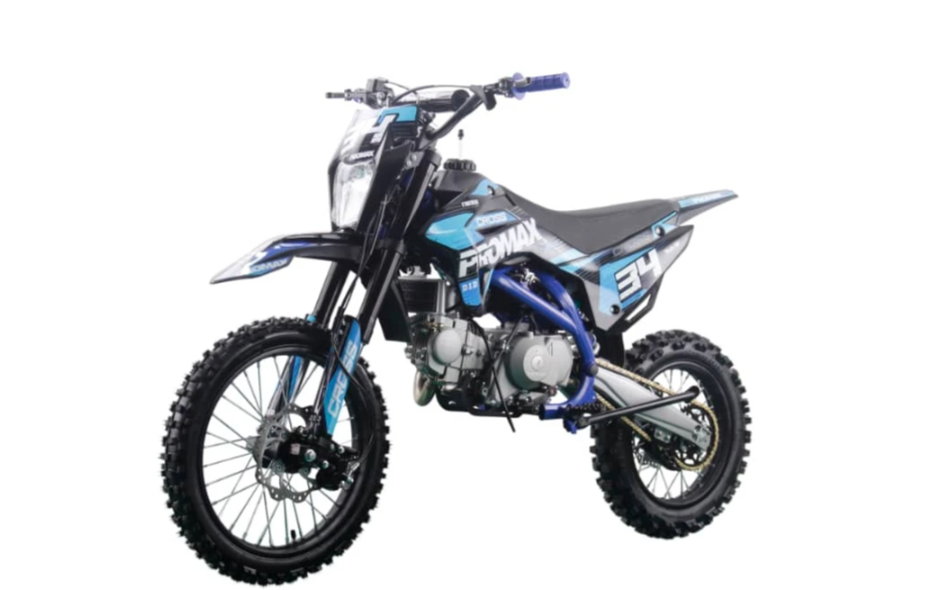 Питбайк PROMAX CROSS 145CC 17/14 в Нефтекамске