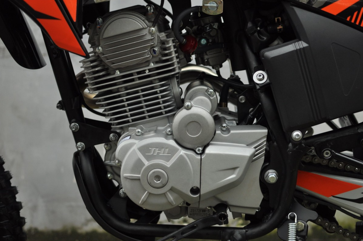 Мотоцикл JHLMOTO JHL MX300 PR300 (175FMN) в Нефтекамске