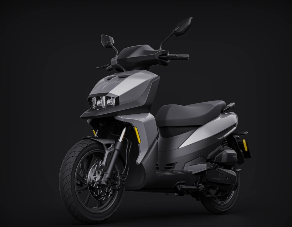 Скутер FAIDET BATUR 250(49) в Нефтекамске