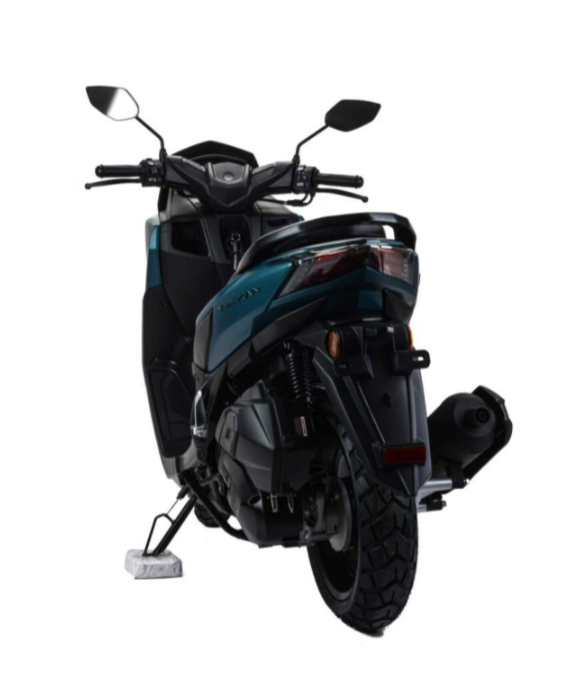 Скутер MOTOLAND (МОТОЛЕНД) VULKAN 150 в Нефтекамске