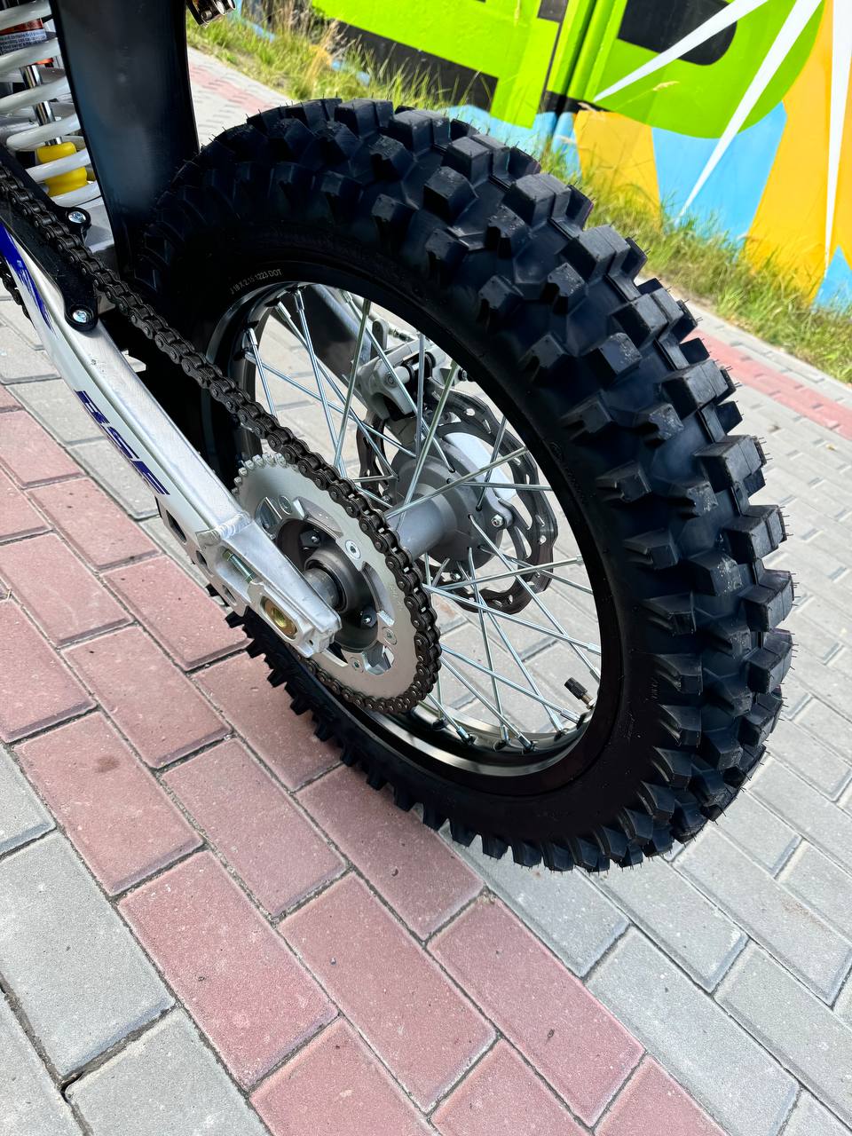 Эндуро / кросс мотоцикл BSE Z3 21/18 в Нефтекамске