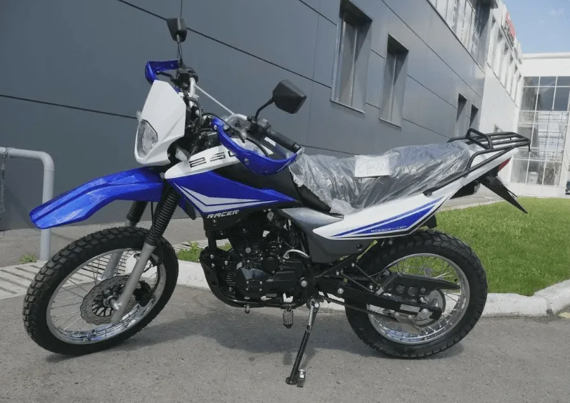 Мотоцикл Racer RC250GY-C2A Panther в Нефтекамске