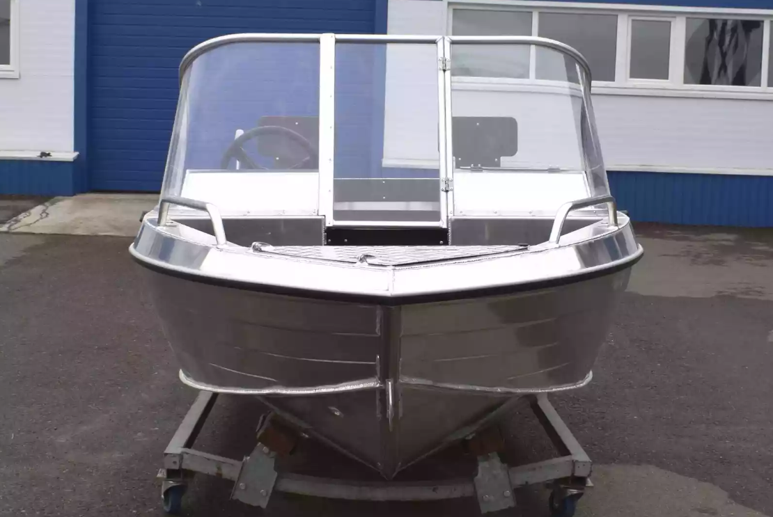 Алюминиевая лодка  Neman-400 DC в Нефтекамске