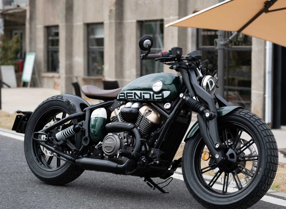 Мотоцикл Benda Napoleon 250 в Нефтекамске