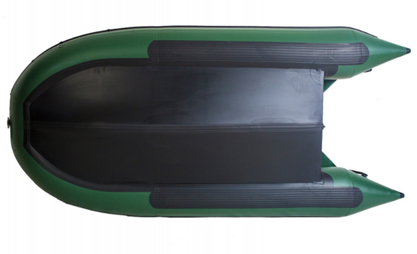 НАДУВНАЯ ЛОДКА GLADIATOR C370AL в Нефтекамске