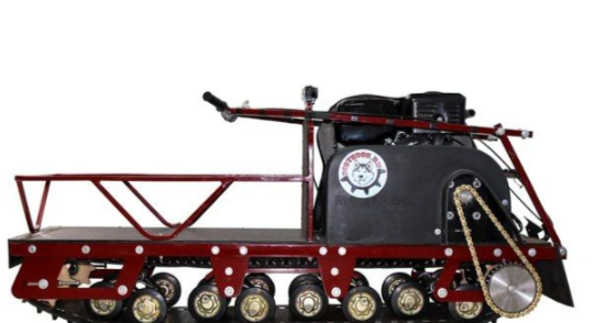 Мотобуксировщик MOTODOG 500 LONG 20  задний привод в Нефтекамске