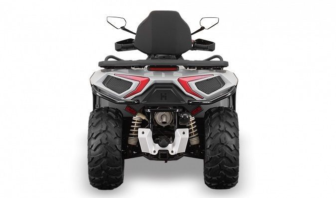 Квадроцикл HISUN GUARDIAN 550L /LONG в Нефтекамске
