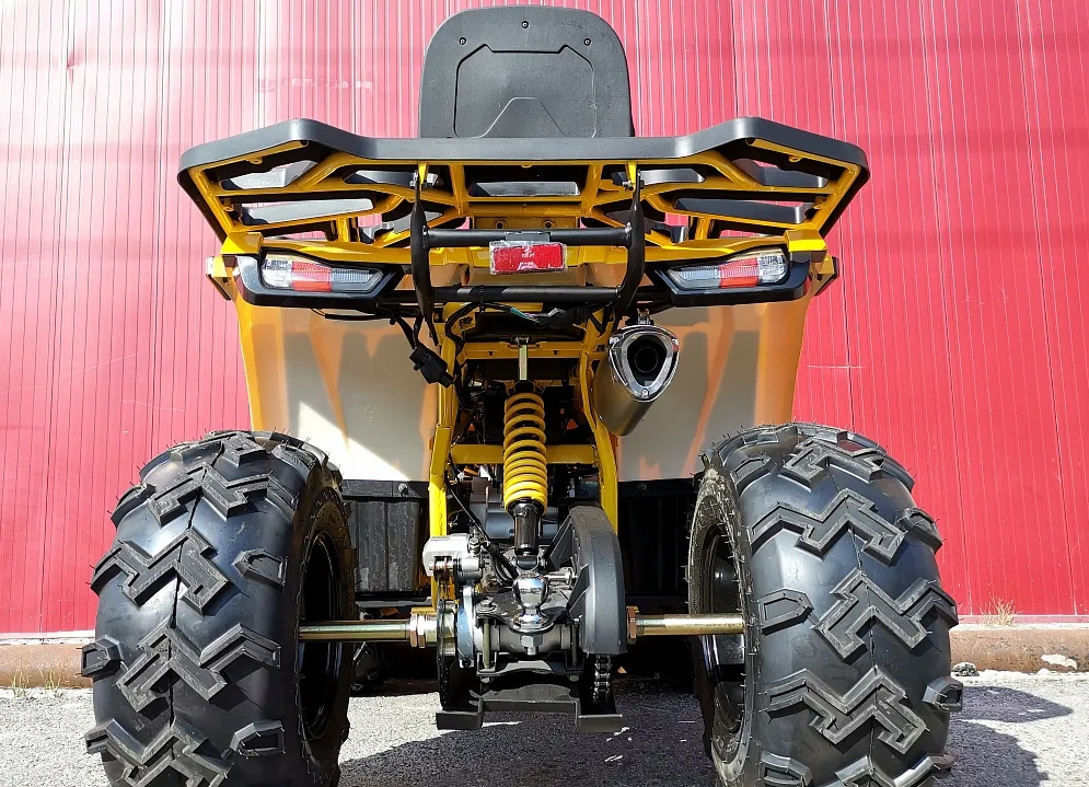 Квадроцикл PROMAX STORM 280 LUX в Нефтекамске