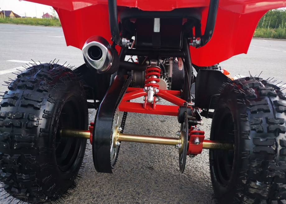 Квадроцикл PROMAX ATV MINI 2T 70CC р/с в Нефтекамске