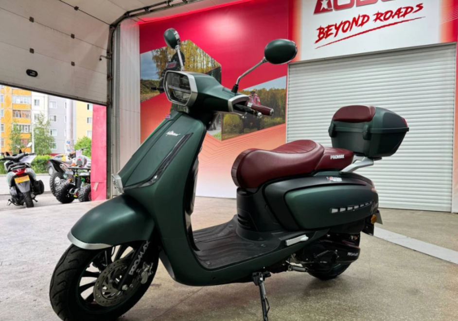 Скутер PROMAX Miami 240 (49) в Нефтекамске