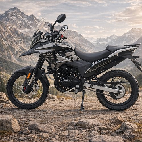 Мотоцикл PROMAX TOURING PR300 в Нефтекамске