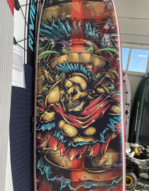 SUP (САП) ДОСКА RAIDEX TAKUMO 10.6’ (320СМ) N 10 в Нефтекамске