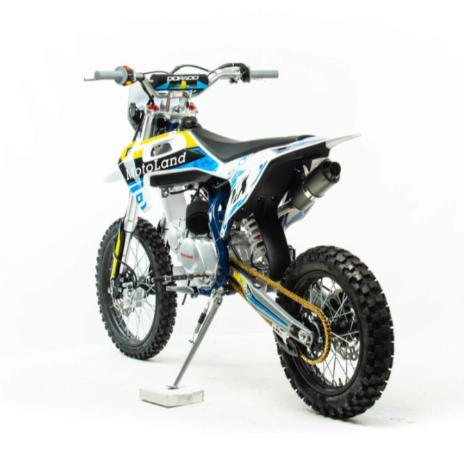 Питбайк MOTOLAND (МОТОЛЕНД) NX125 в Нефтекамске