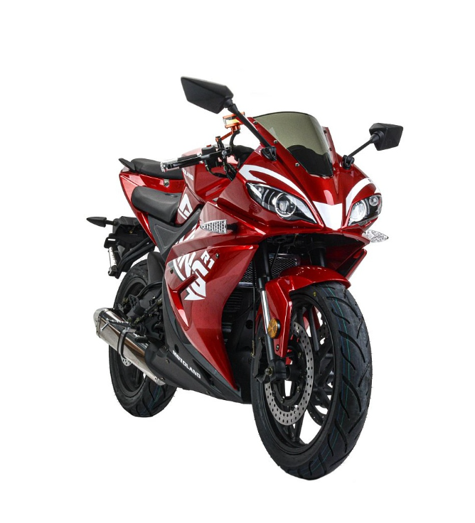 Мотоцикл MOTOLAND (МОТОЛЕНД) R1 300 в Нефтекамске