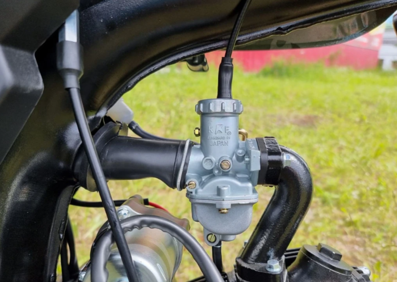 МОПЕД PROMAX ALPHA OFFROAD 150 (49) LUX в Нефтекамске