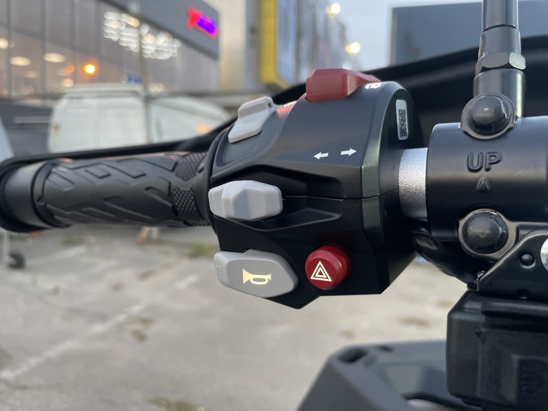 Квадроцикл BENDA Redstone 550 R2 в Нефтекамске