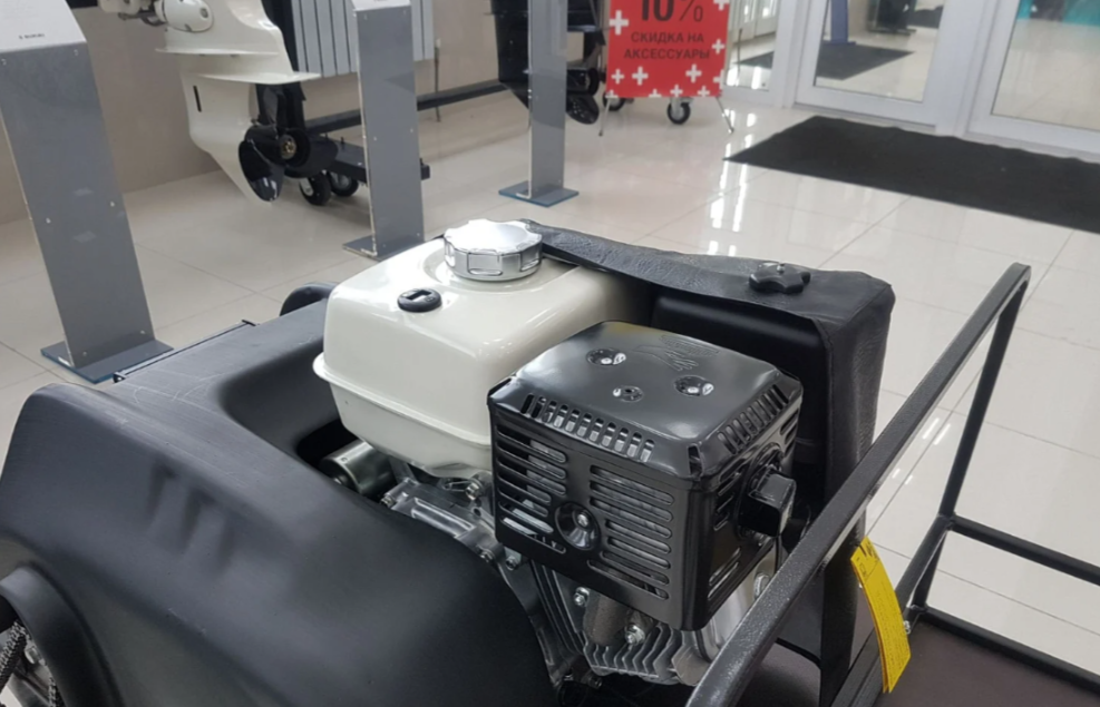 Мотобуксировщик PAXUS 650 15 л.с. в Нефтекамске