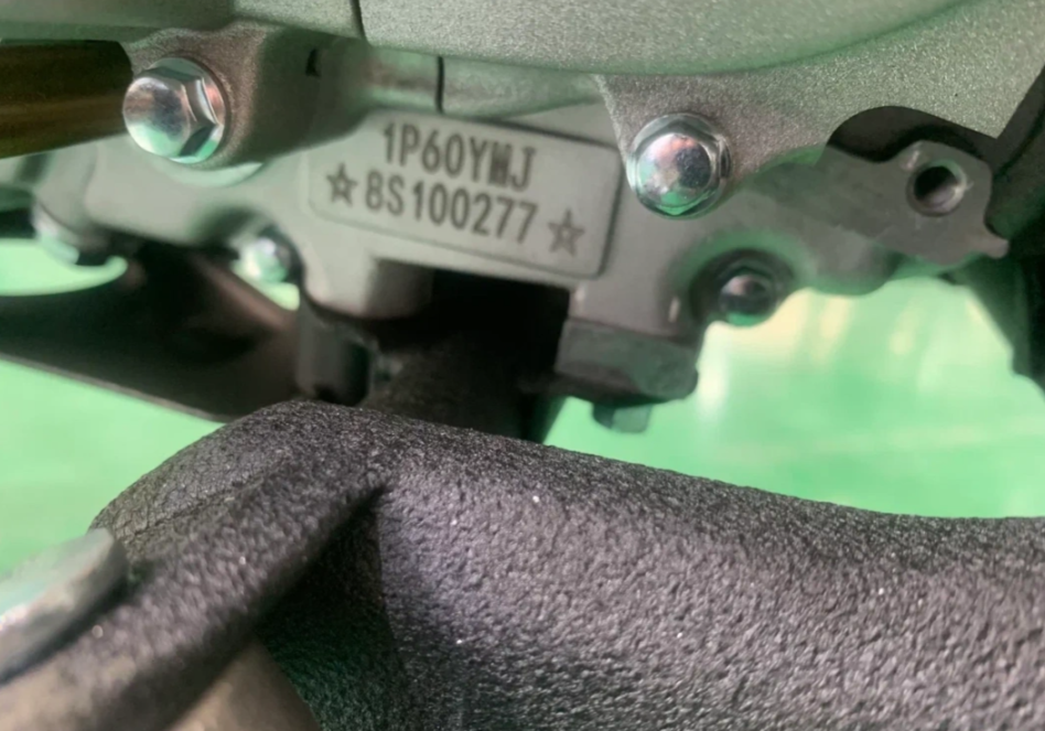 Питбайк JHLMOTO JHLofr LK140 19/16 (ZS1P60YMJ) в Нефтекамске