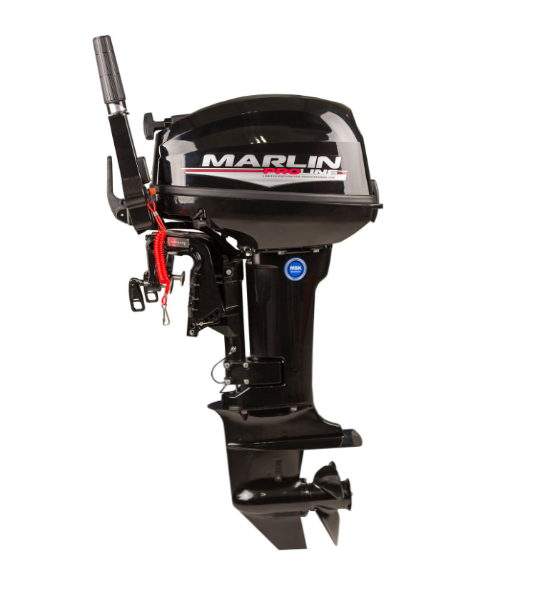 КОМПЛЕКТ ЛОДКА MISHIMO PRO 350 + ЛОДОЧНЫЙ МОТОР MARLIN MP 9.9 (15) AMHS PROLINE в Нефтекамске