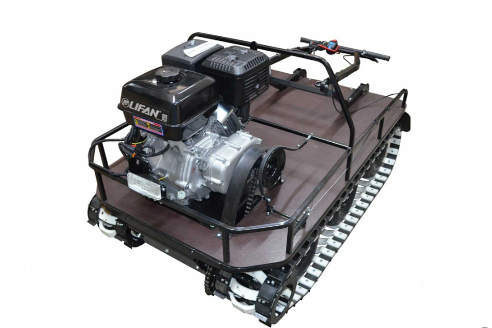 Мотобуксировщик вездеход KOiRA T13 R (понижающий редуктор) в Нефтекамске